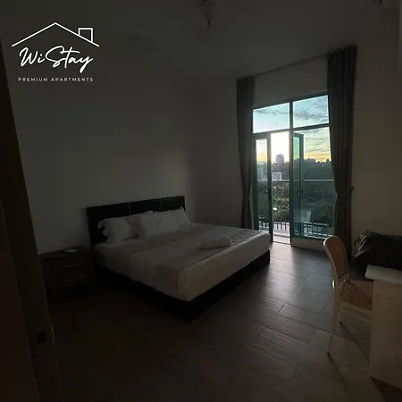 Wistay-Bay Suites 2Pax Cozy Apartment